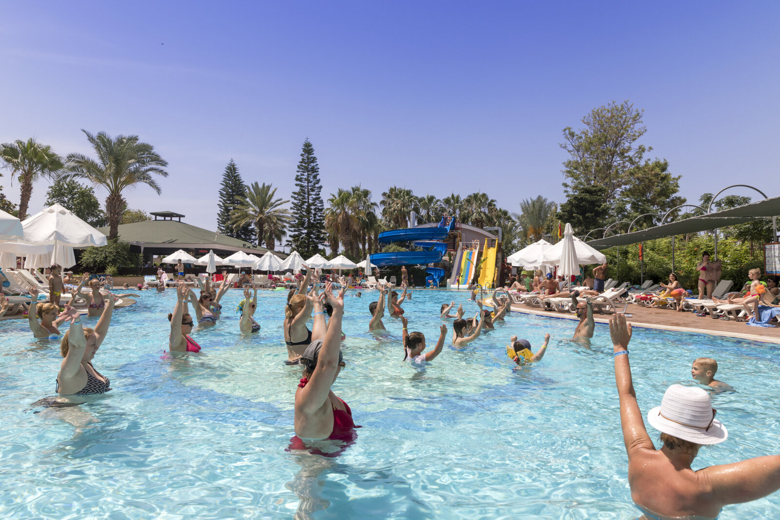 Holiday Park Resort Rezervasyon