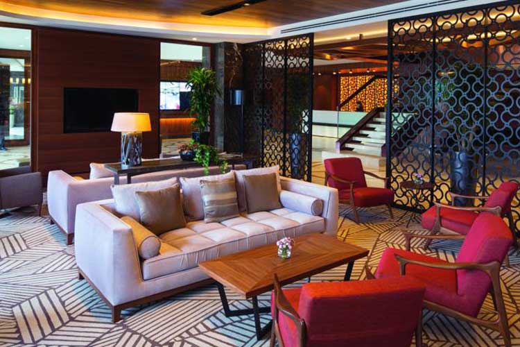 Mövenpick Hotel İstanbul Golden Horn