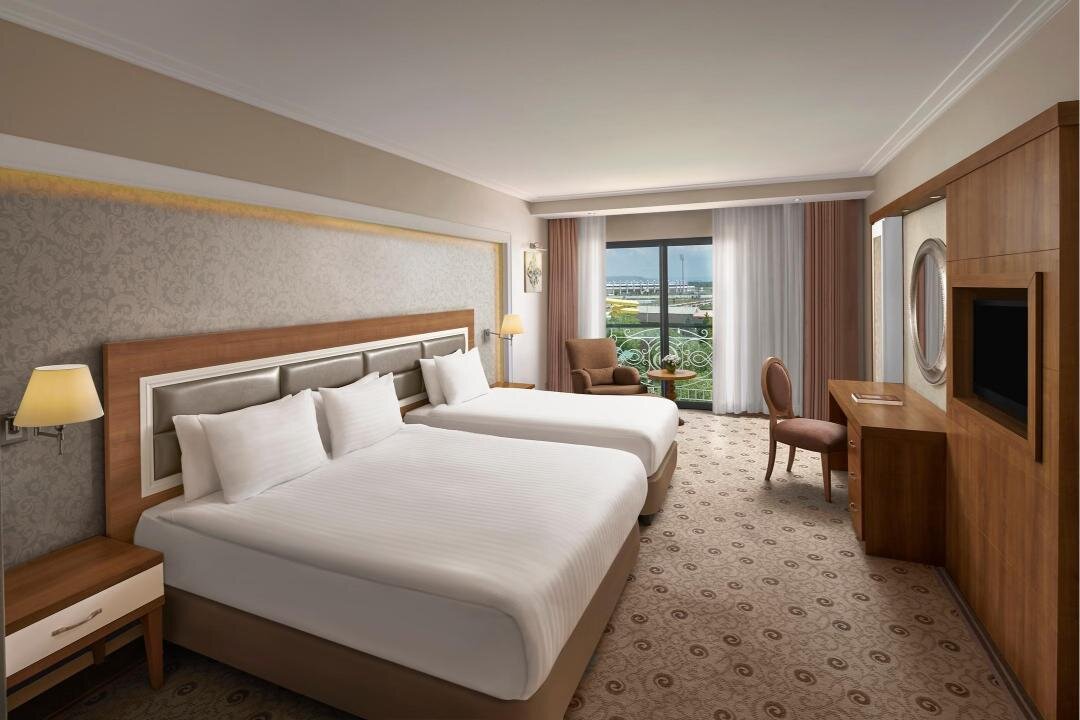 Akrones Thermal & Spa Convention Sport Hotel galeri 3