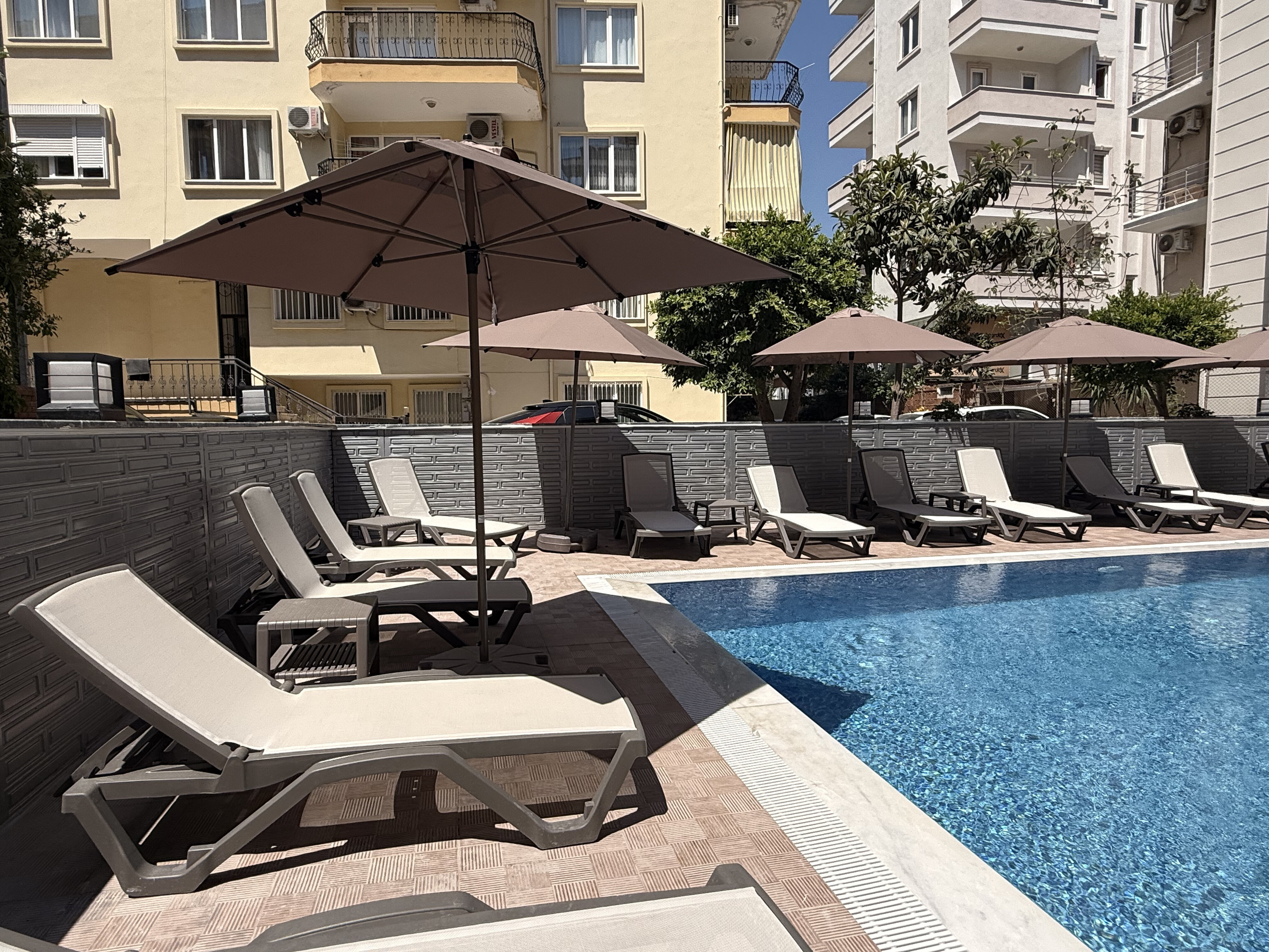 Livane Beach Otel galeri 2