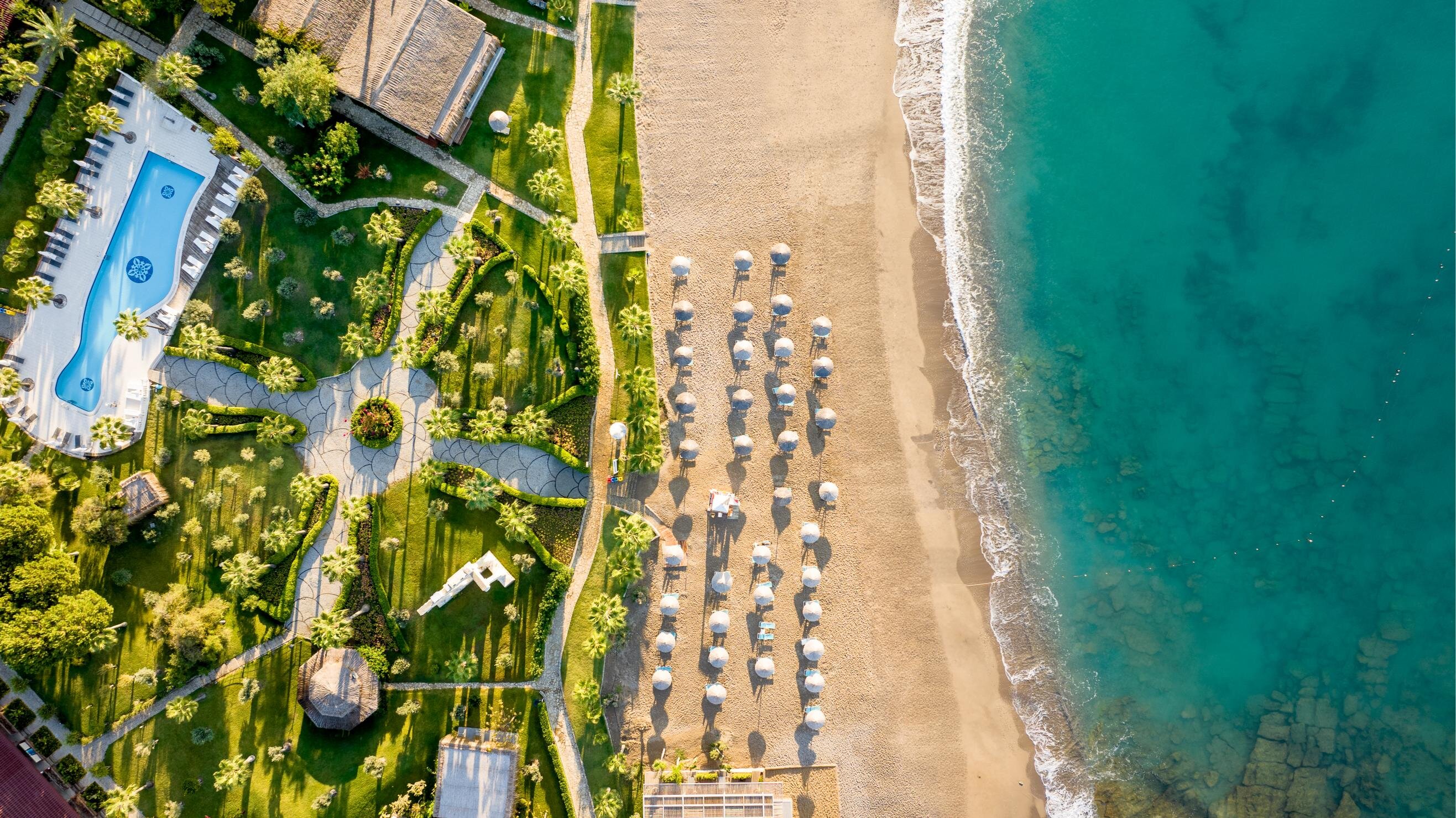 Flora Garden Beach (+16 Adults Only) Rezervasyon