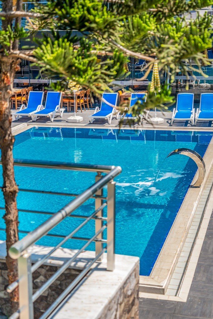 Arsi Paradise Beach Hotel