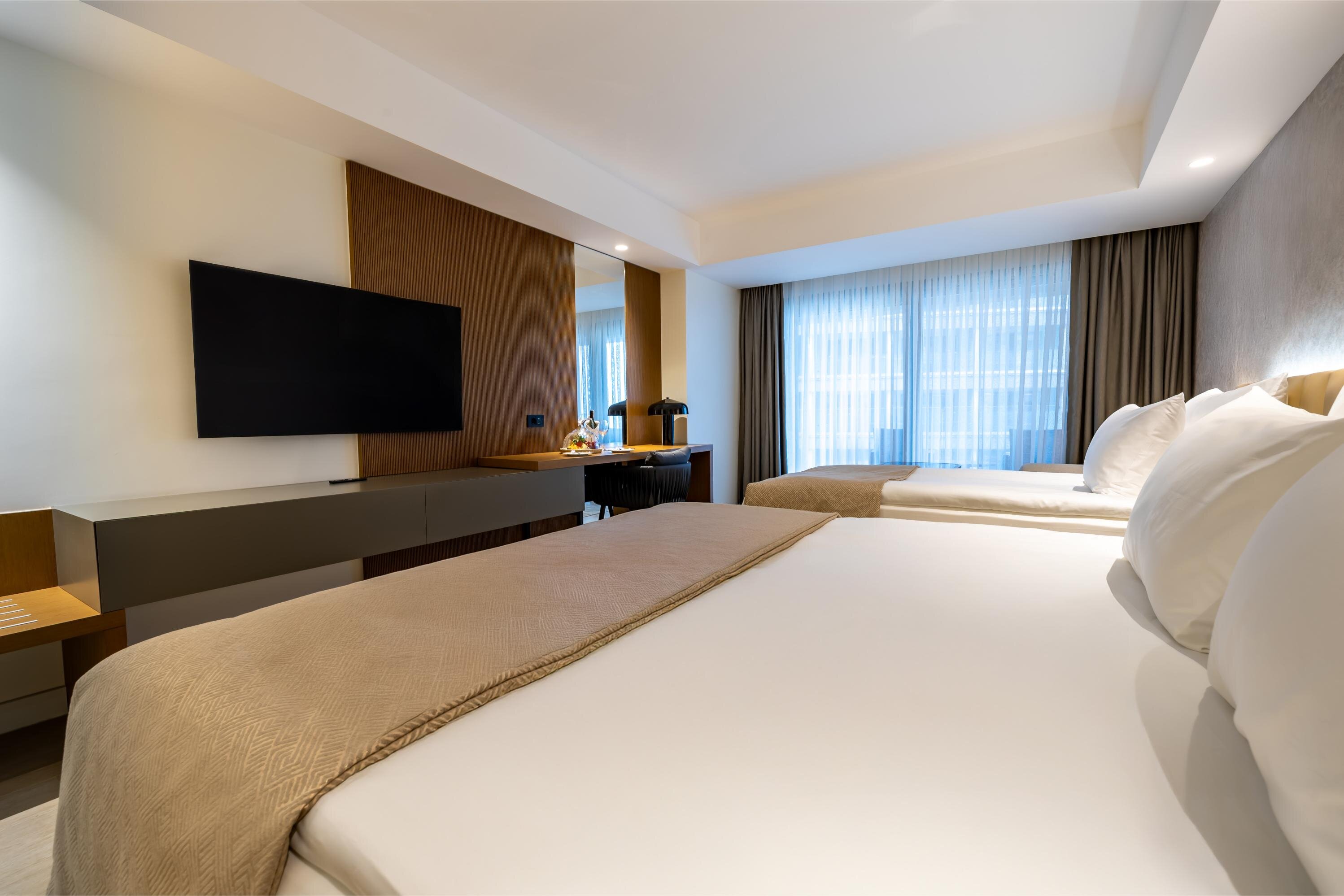 Deluxe Deniz Manzaralı