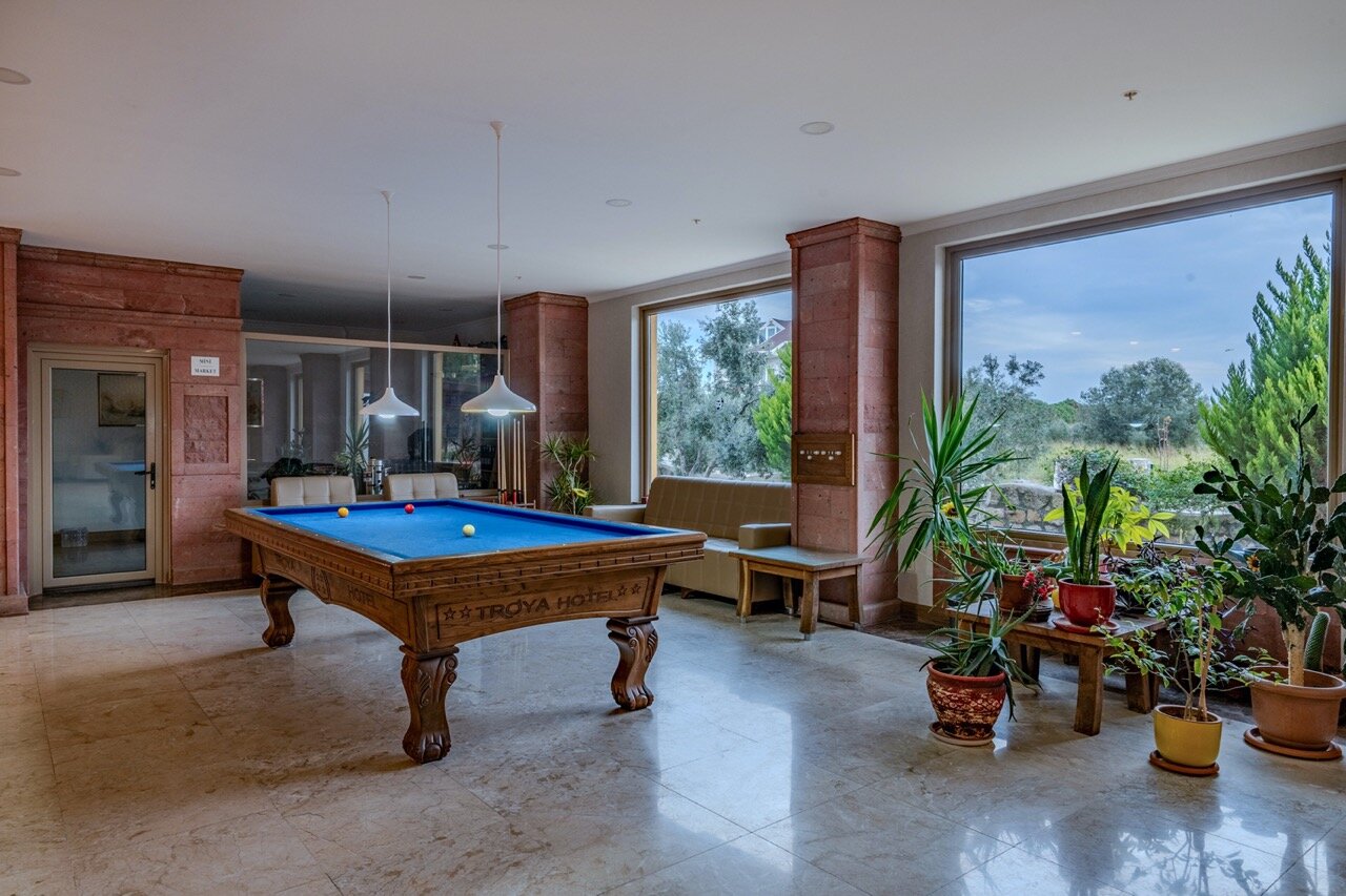 Helen Troya Hotel Geyikli · 10