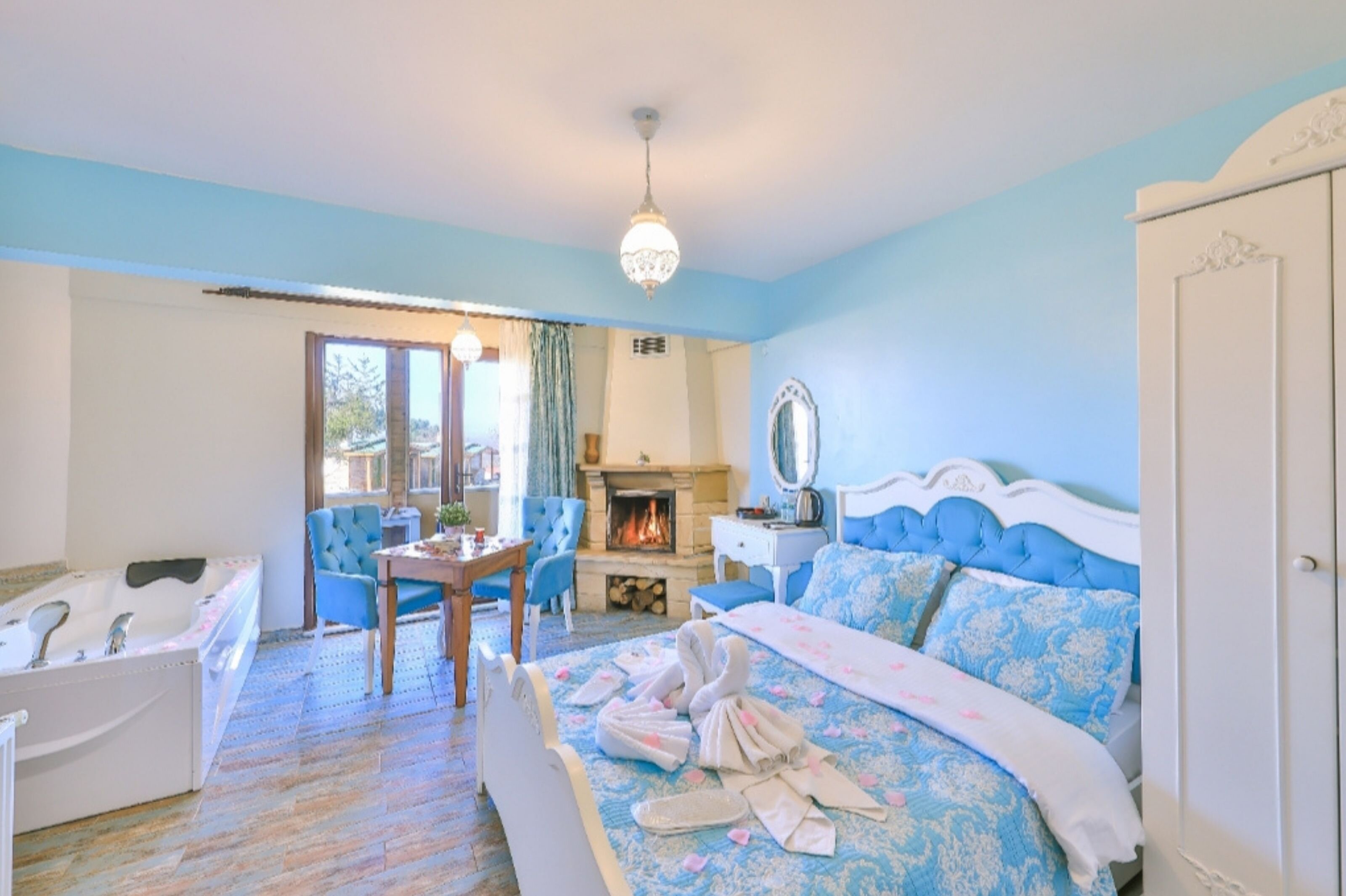 Ağva Teras Garden Hotel & Bungalow