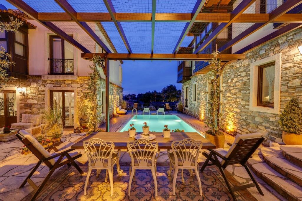 Akanthus Hotel Ephesus Selçuk galeri 5