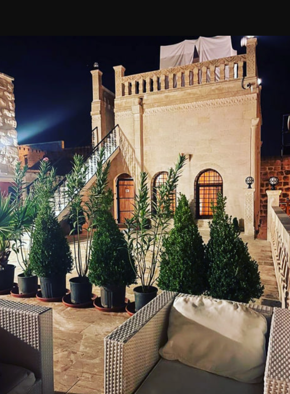Kasr-ı Mesopotamia Hotel
