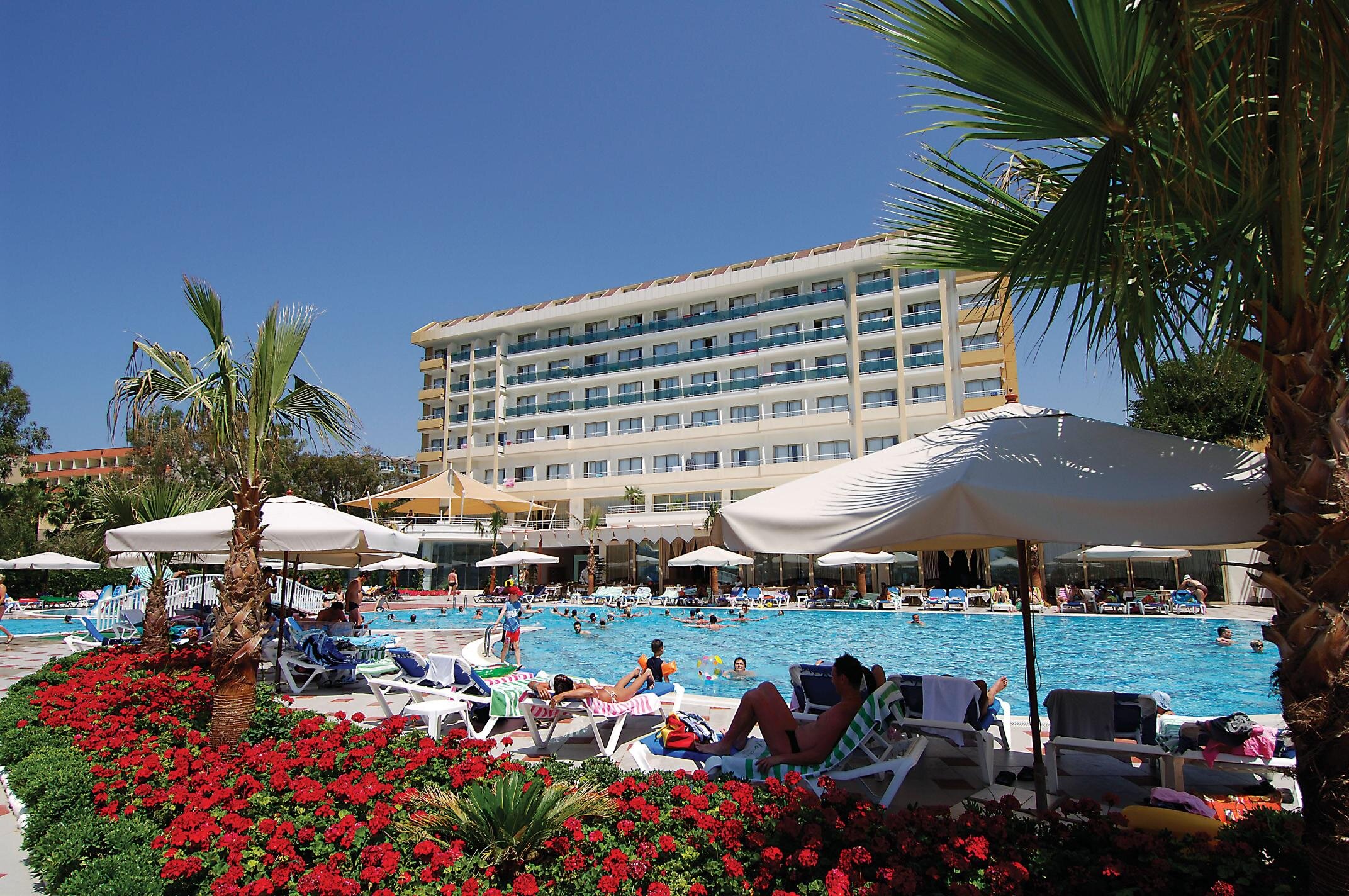Sentido Lycus Beach galeri 6