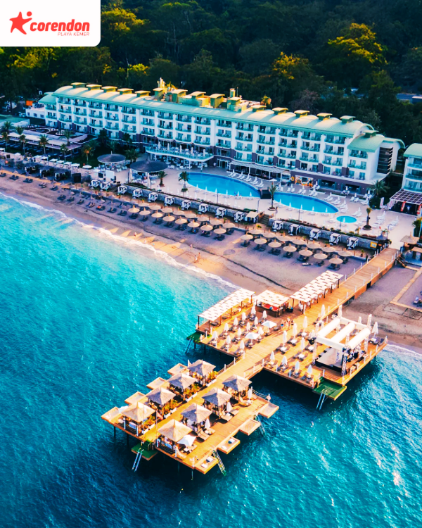 Corendon Playa Kemer