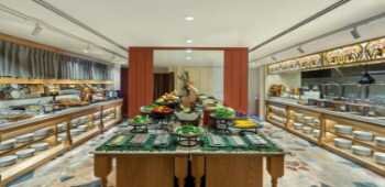 Crowne Plaza İstanbul Ortaköy Bosphorus · 31