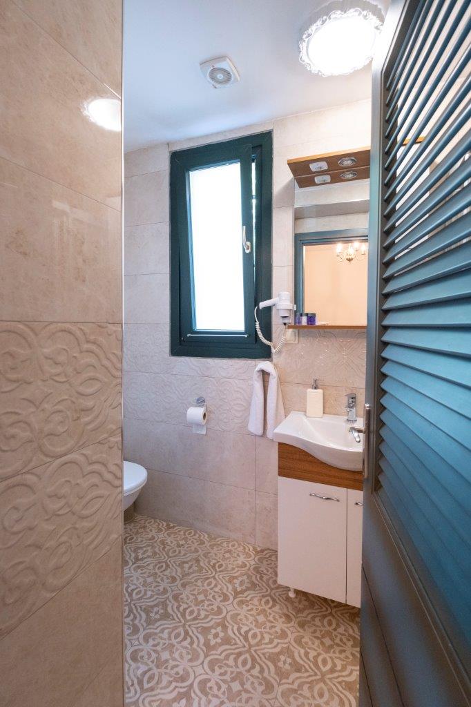 Bahçe Katı Oda, Bahçe Manzaralı