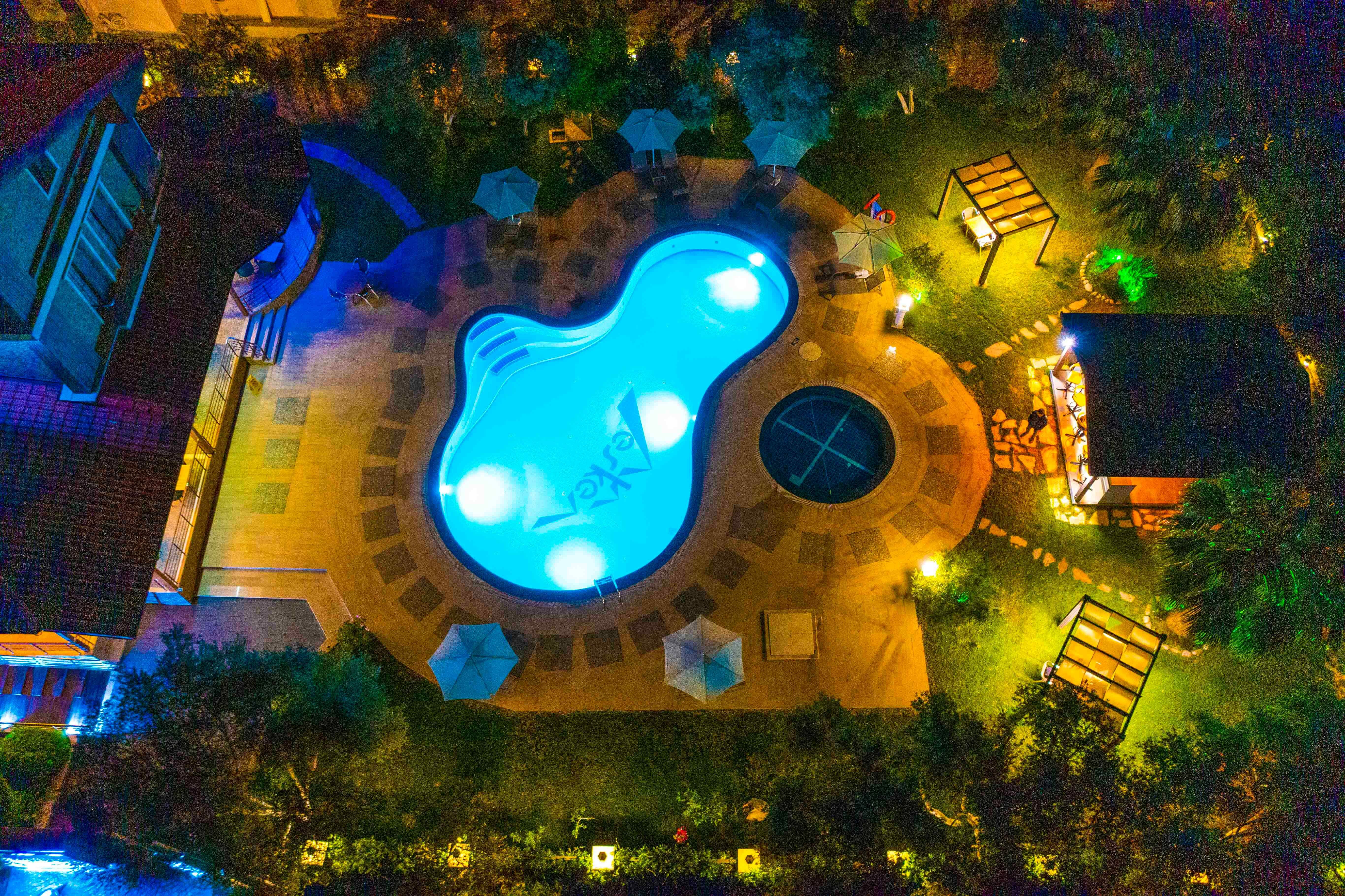 Mesken Inn Hotel Göcek · 24