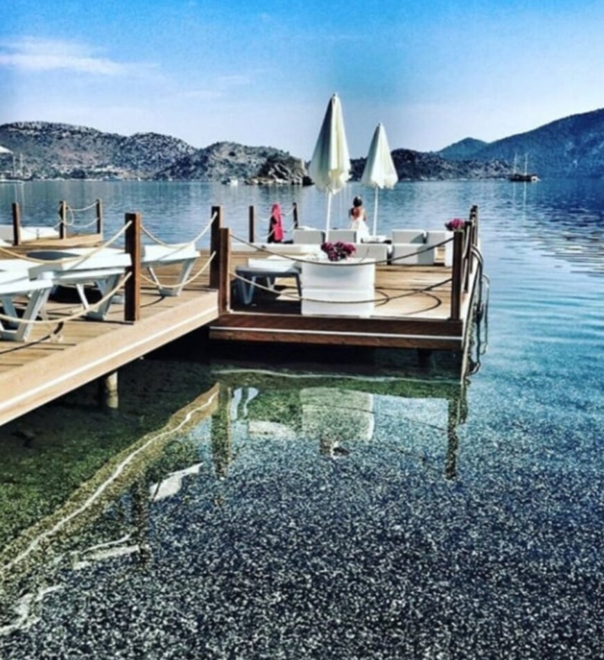 Begovina Otel Selimiye