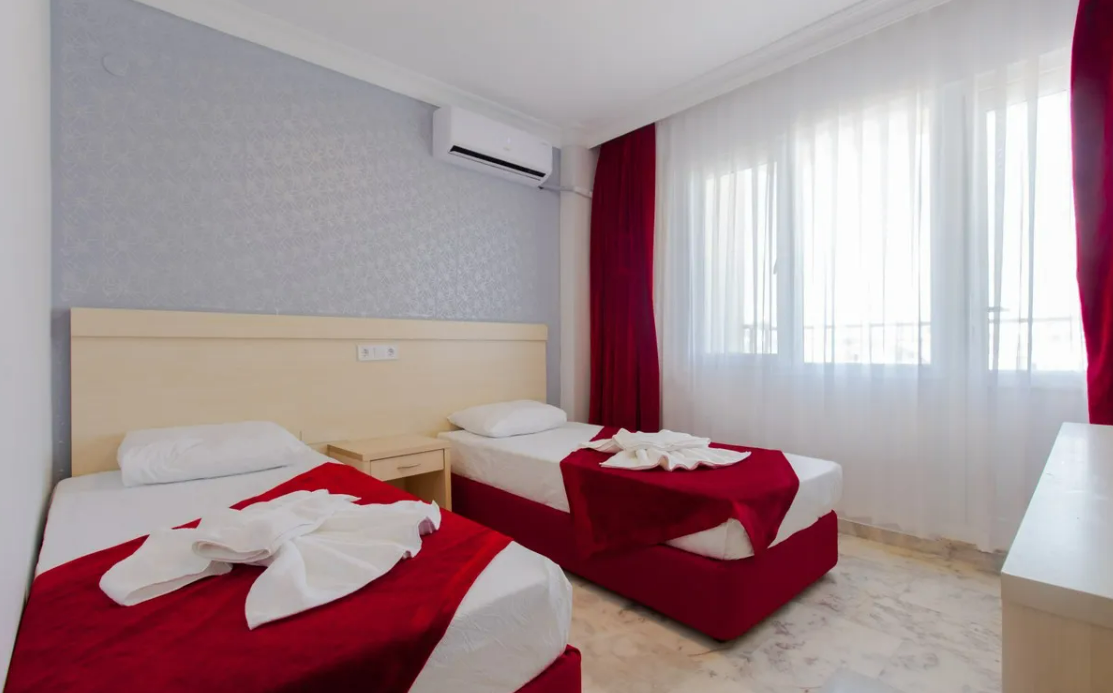 Bellissima Hotel