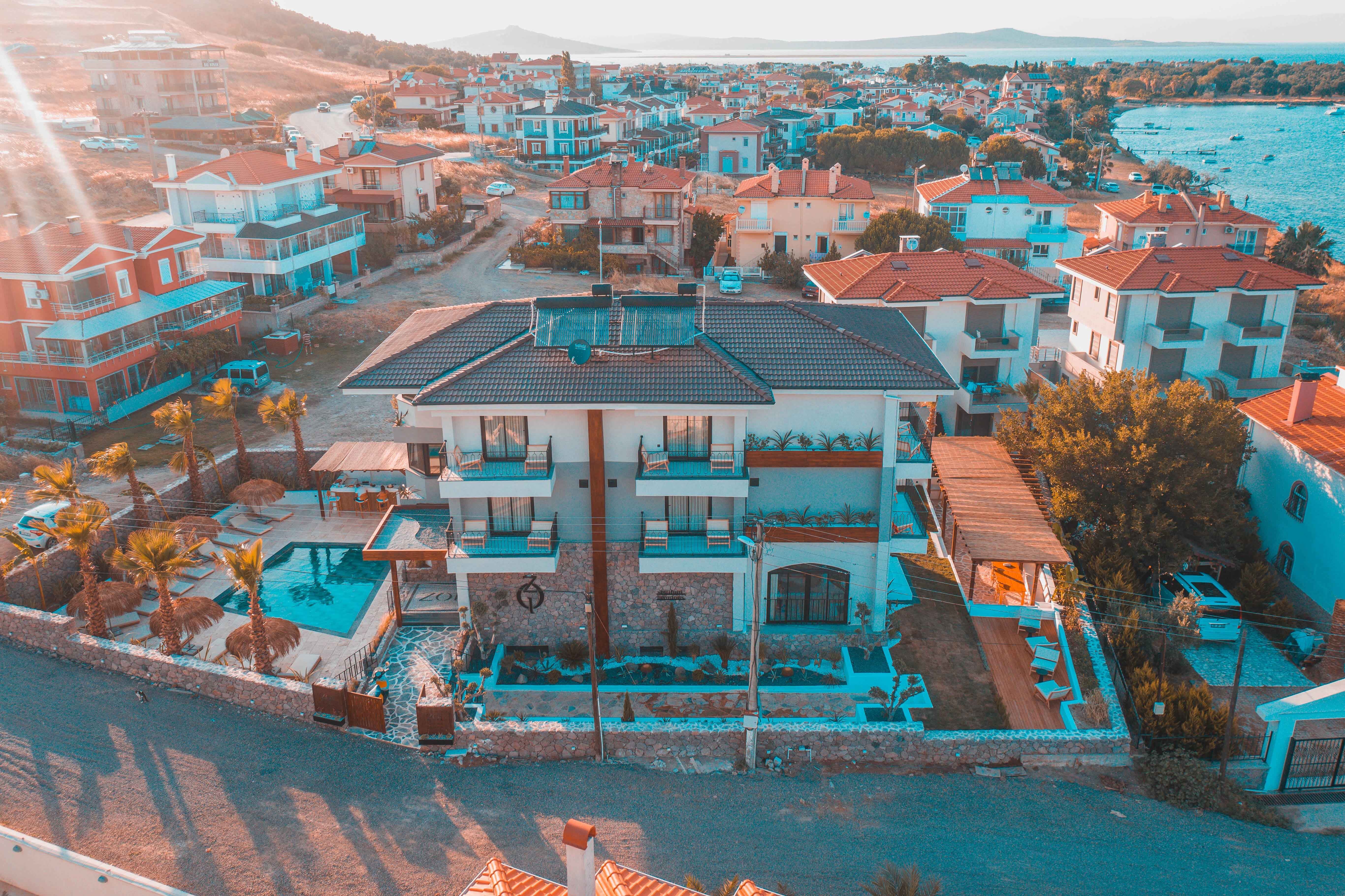 Cunda Zoi Otel