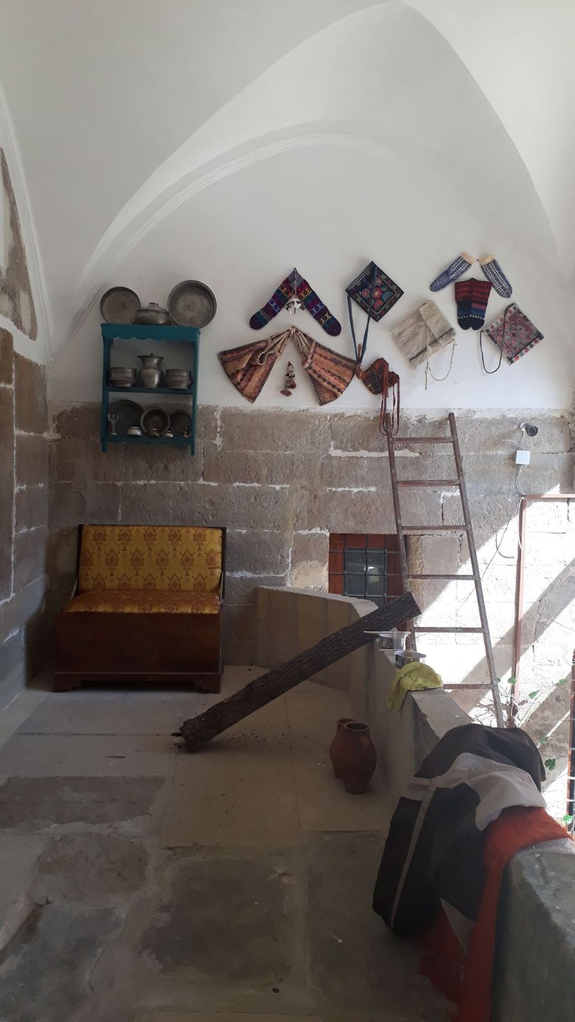 Taşhan Butik Otel Merzifon
