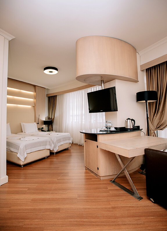 Konak Park Hotel galeri 8