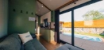Deluxe Bungalov (Jakuzili,  Isıtmalı Havuzlu) Görseli