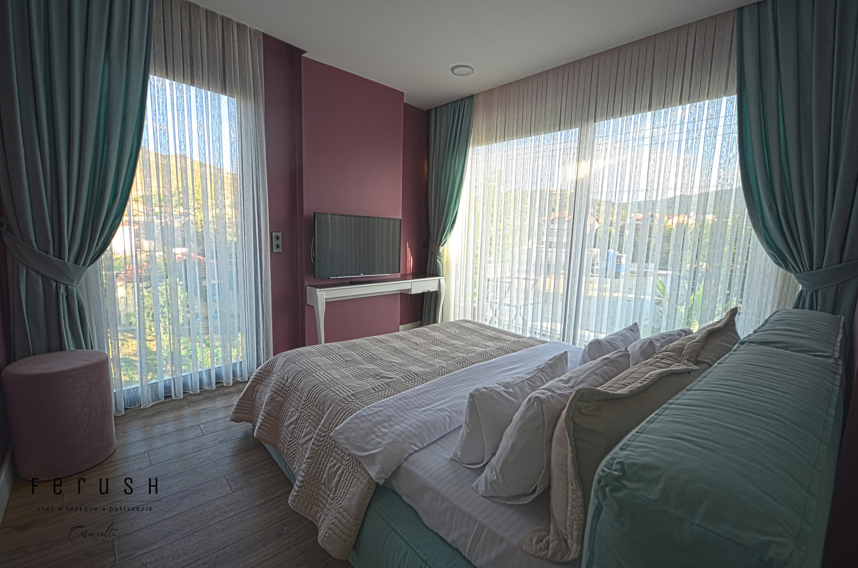 Ferush Butik Otel Urla (Adult Only +12) galeri 2