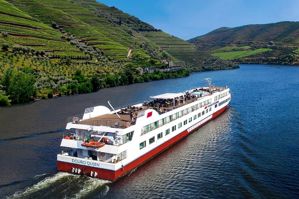 Douro Queen ile Doure Nehri & Portekiz & İspanya 7 GeceTüm Turlar Dahil (THY) - 13 Mayıs 2027
