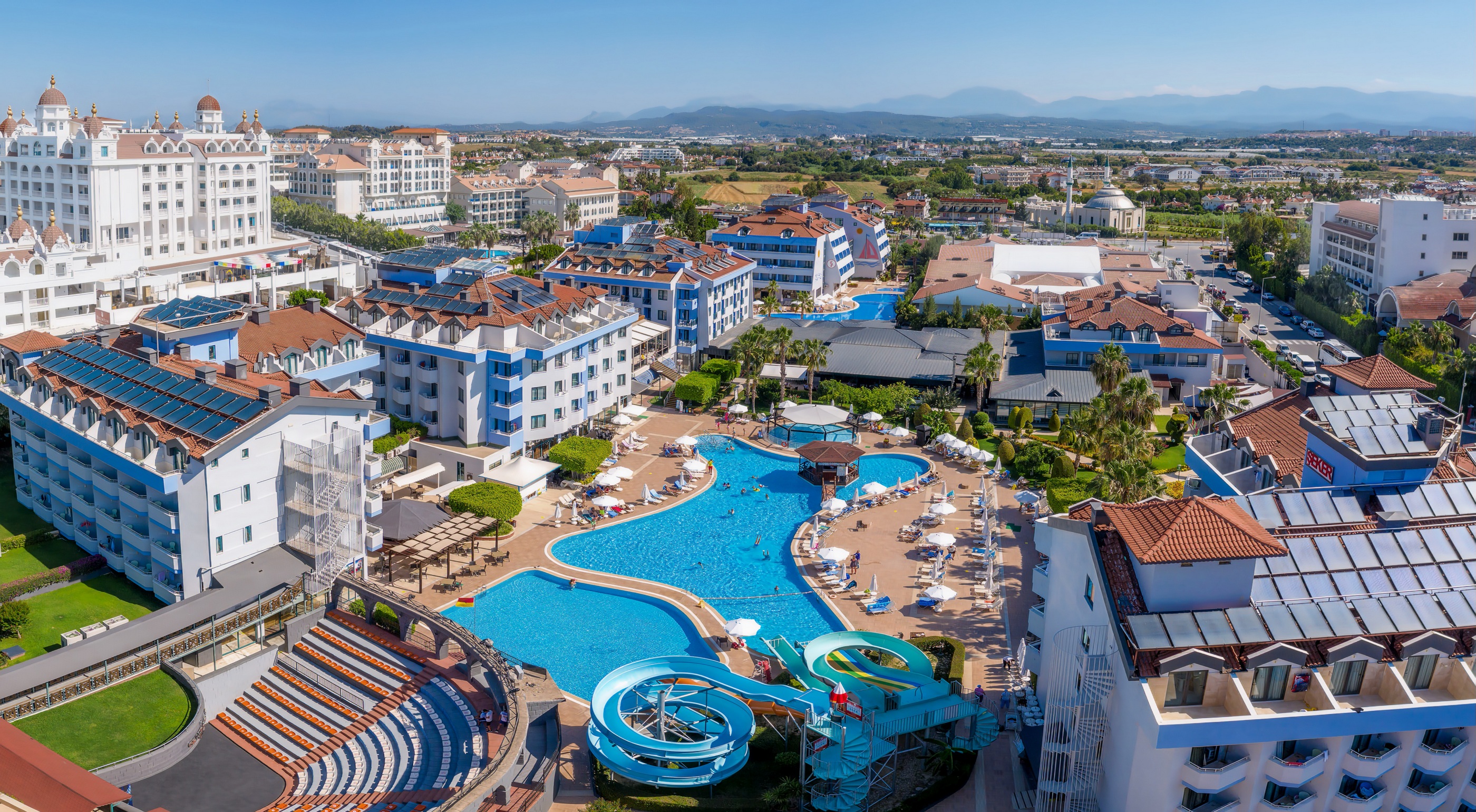 Grand Şeker Hotel
