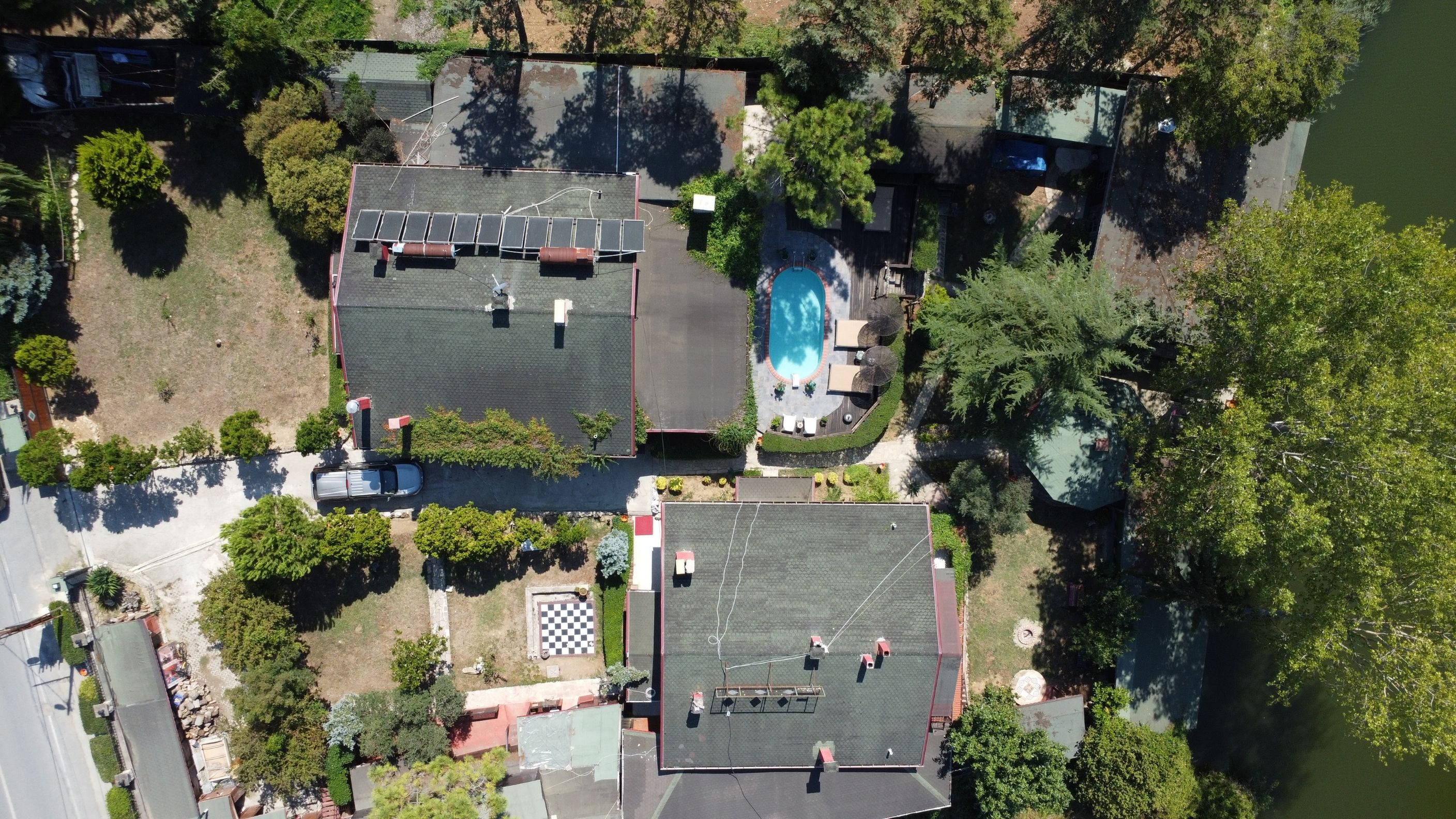 Tree Tops Park Hotel