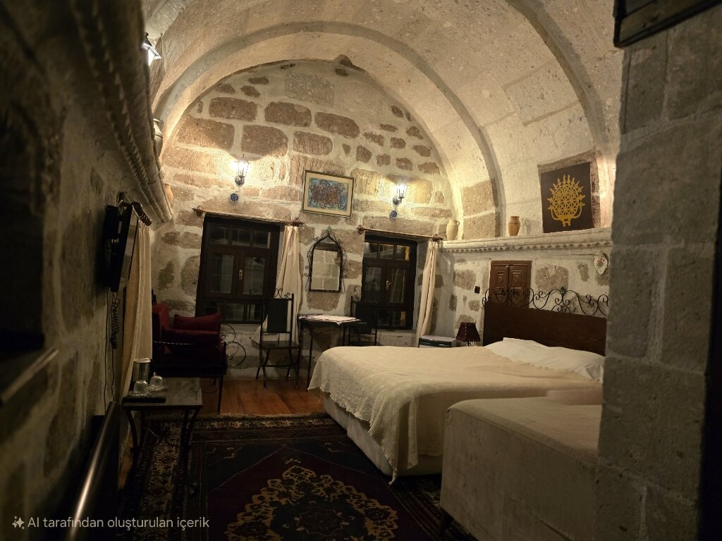 Kapadokya Ihlara Konakları and Caves · 452