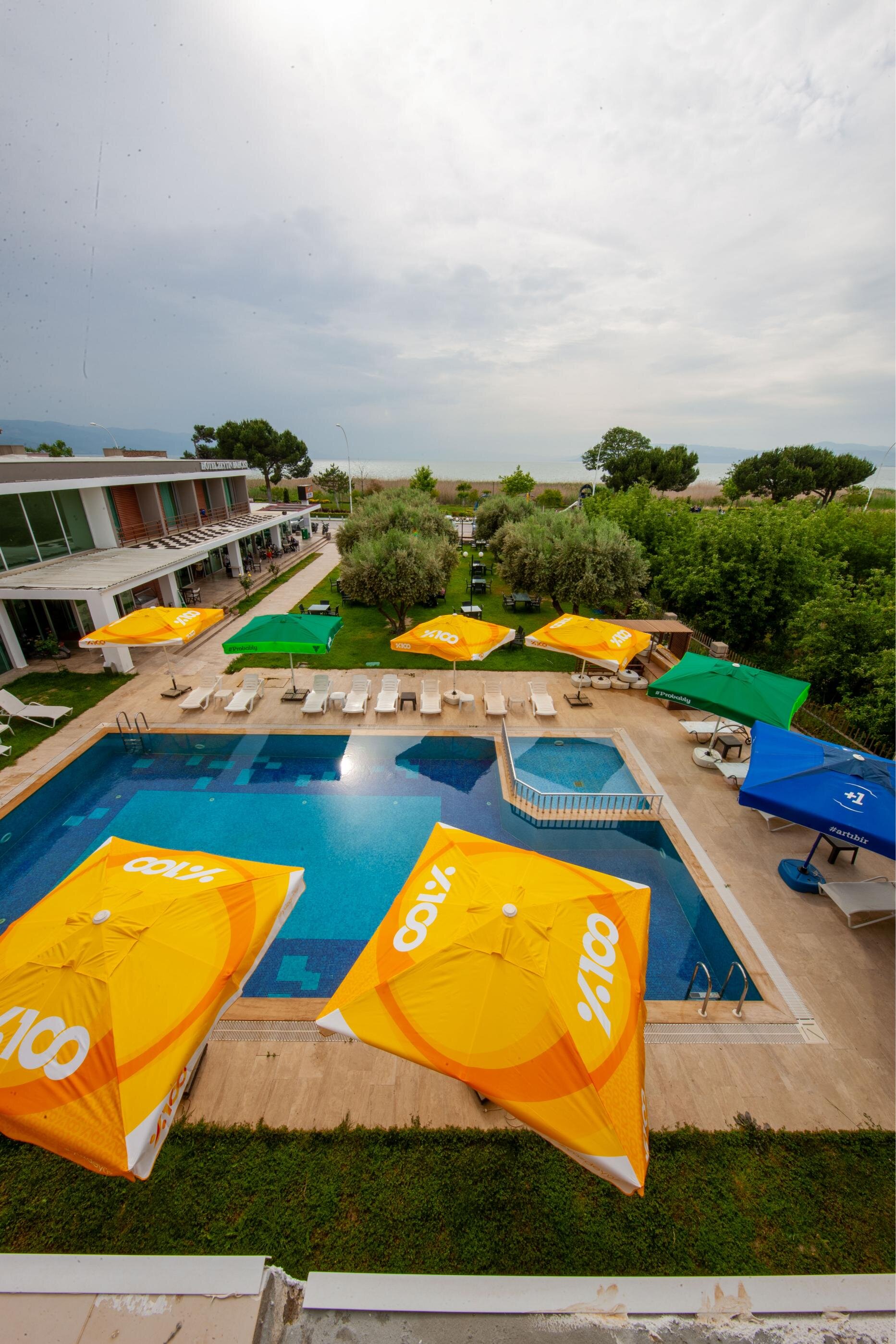 Zeytin Bahçesi Hotel galeri 8