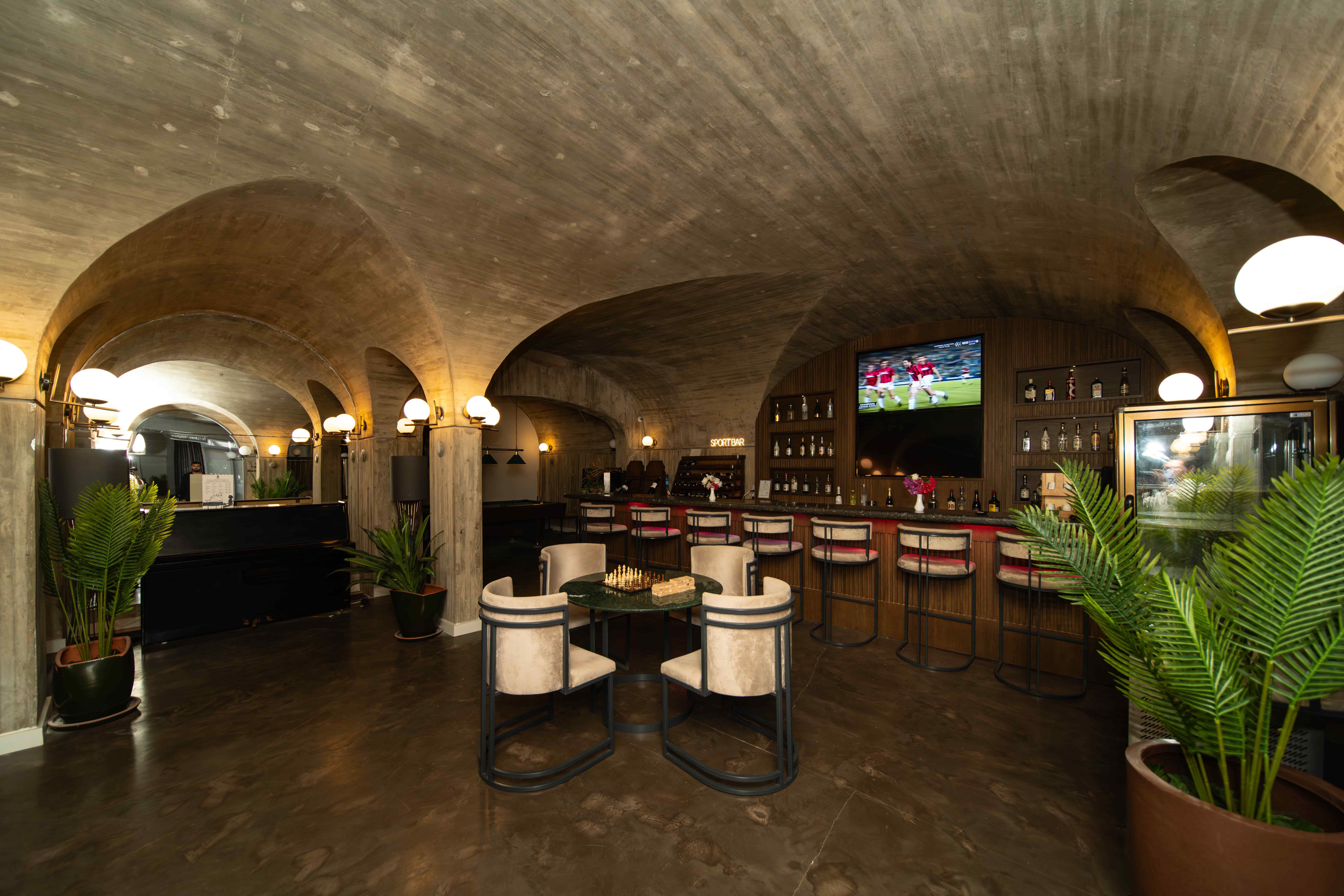 Ambrosia Otel Beach & Spa · 21