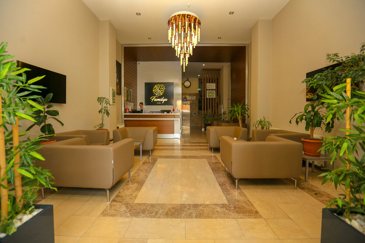 Familya Otel Tokat galeri 7