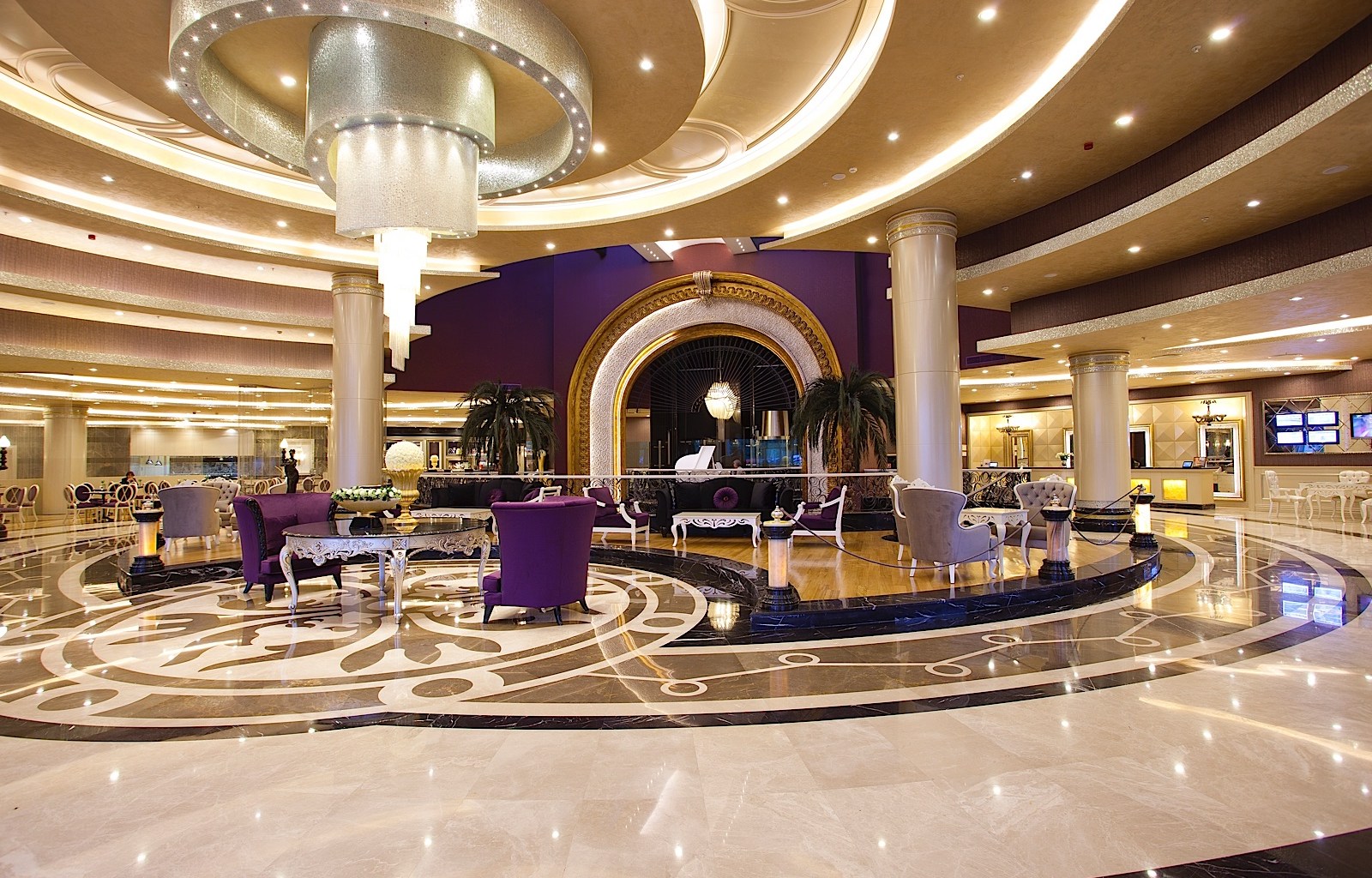 Limak Eurasia Luxury