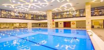 The Green Park Hotel Ankara · 77