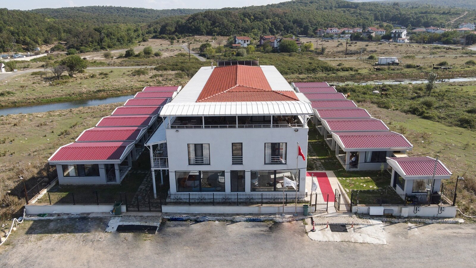 Yalıköy Deniz Otel · 2