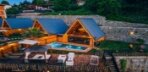 Bungorise Bungalov Teras Görseli