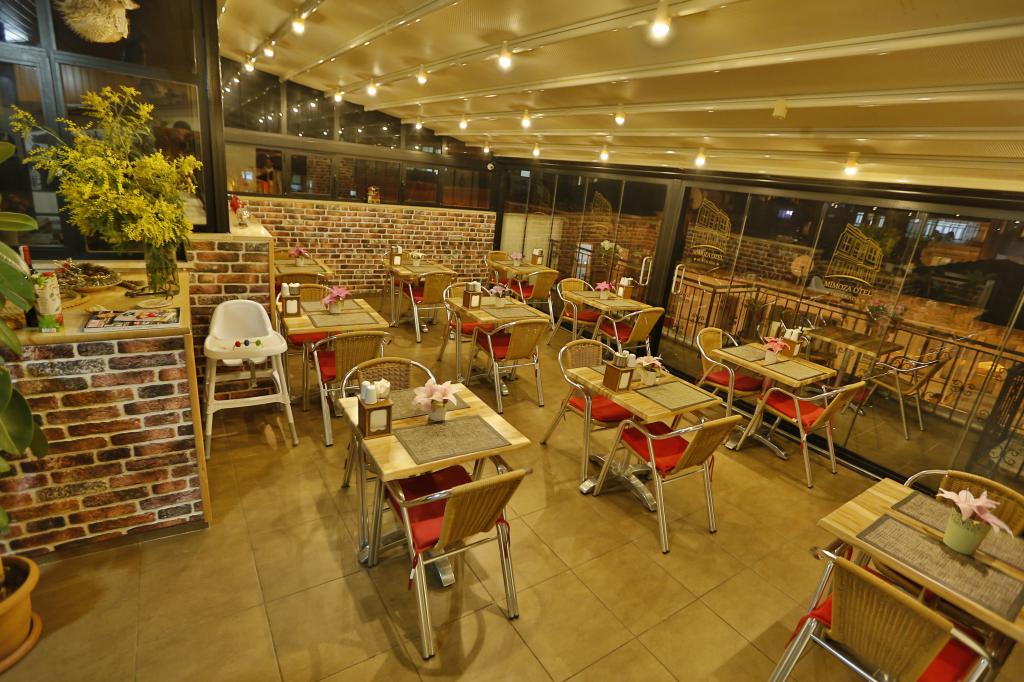 Mimoza Butik Otel Büyükada