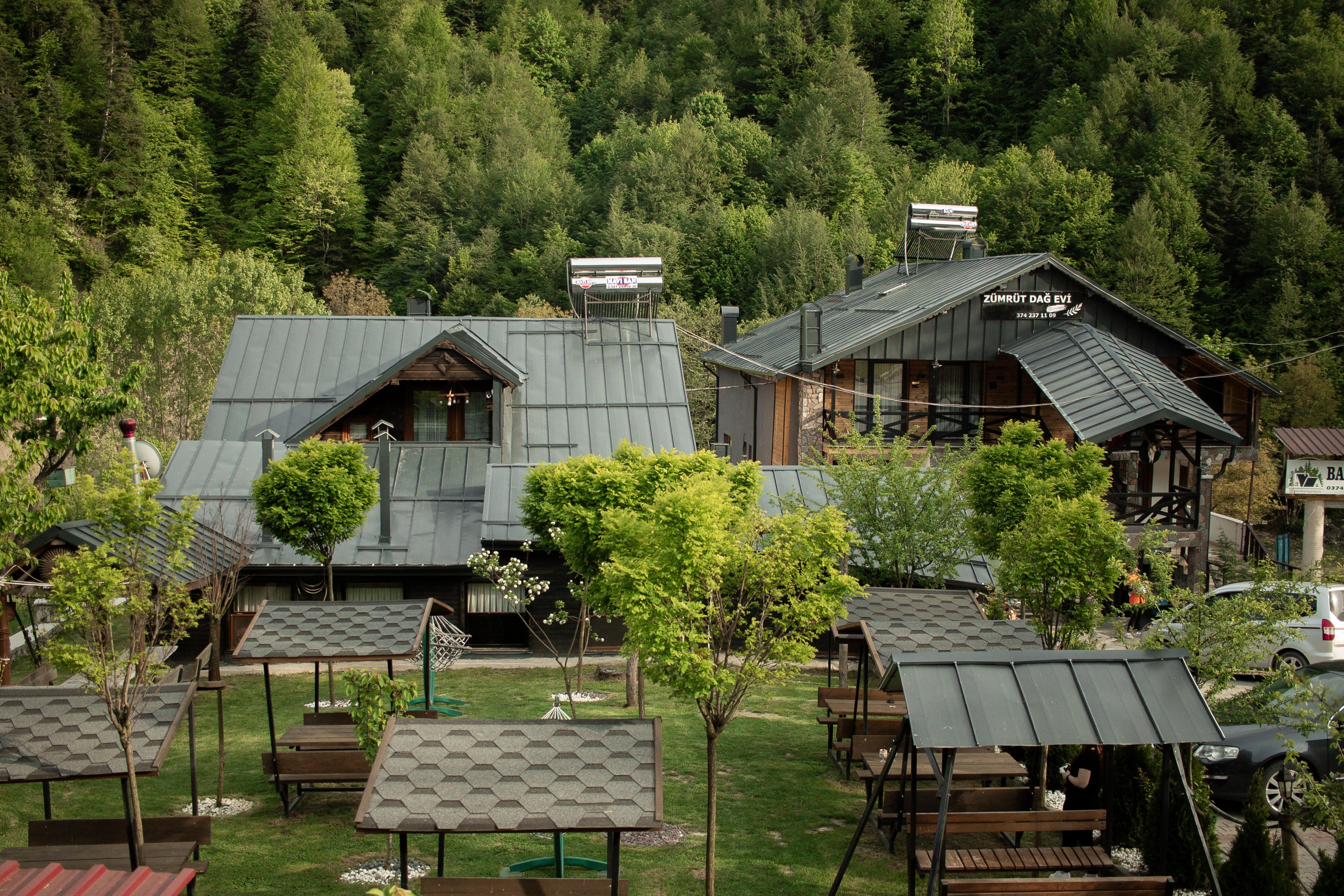 Abant Zümrüt Dağ Evi Butik Otel galeri 3
