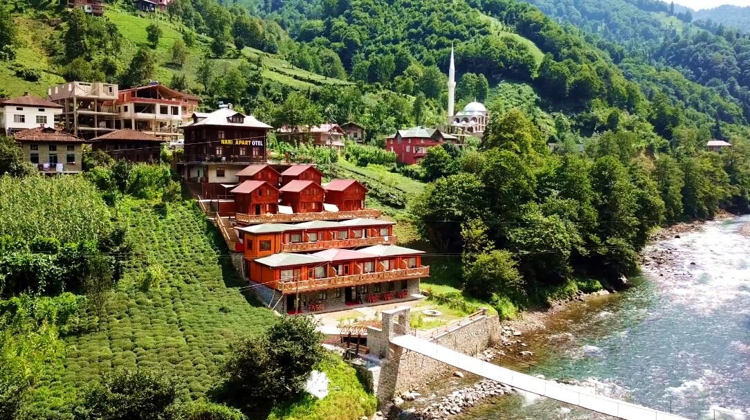 Nani Butik Otel & Bungalov galeri 3