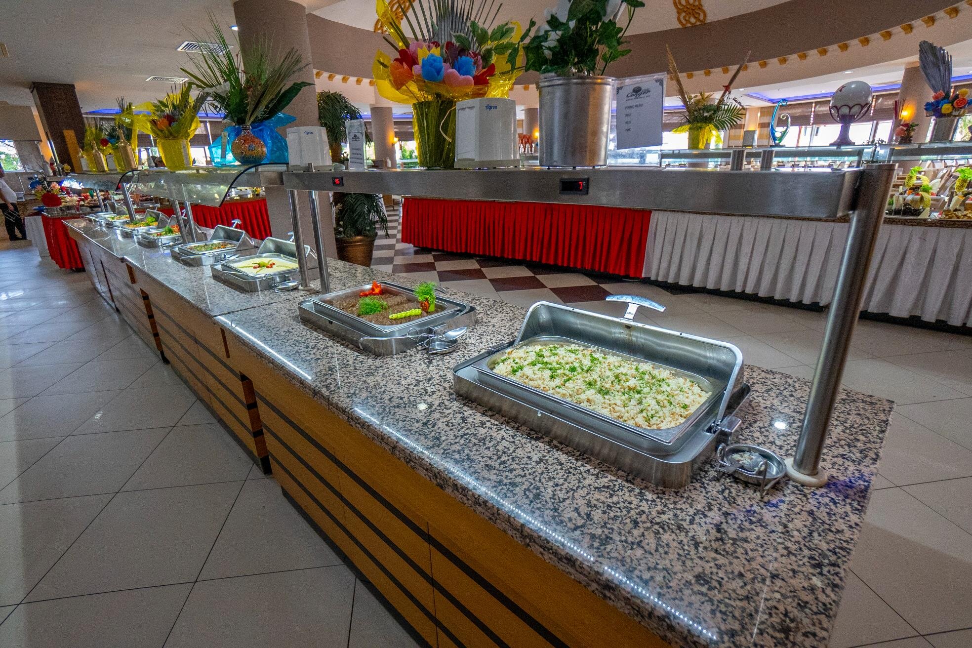 Çenger Beach Resort Hotel
