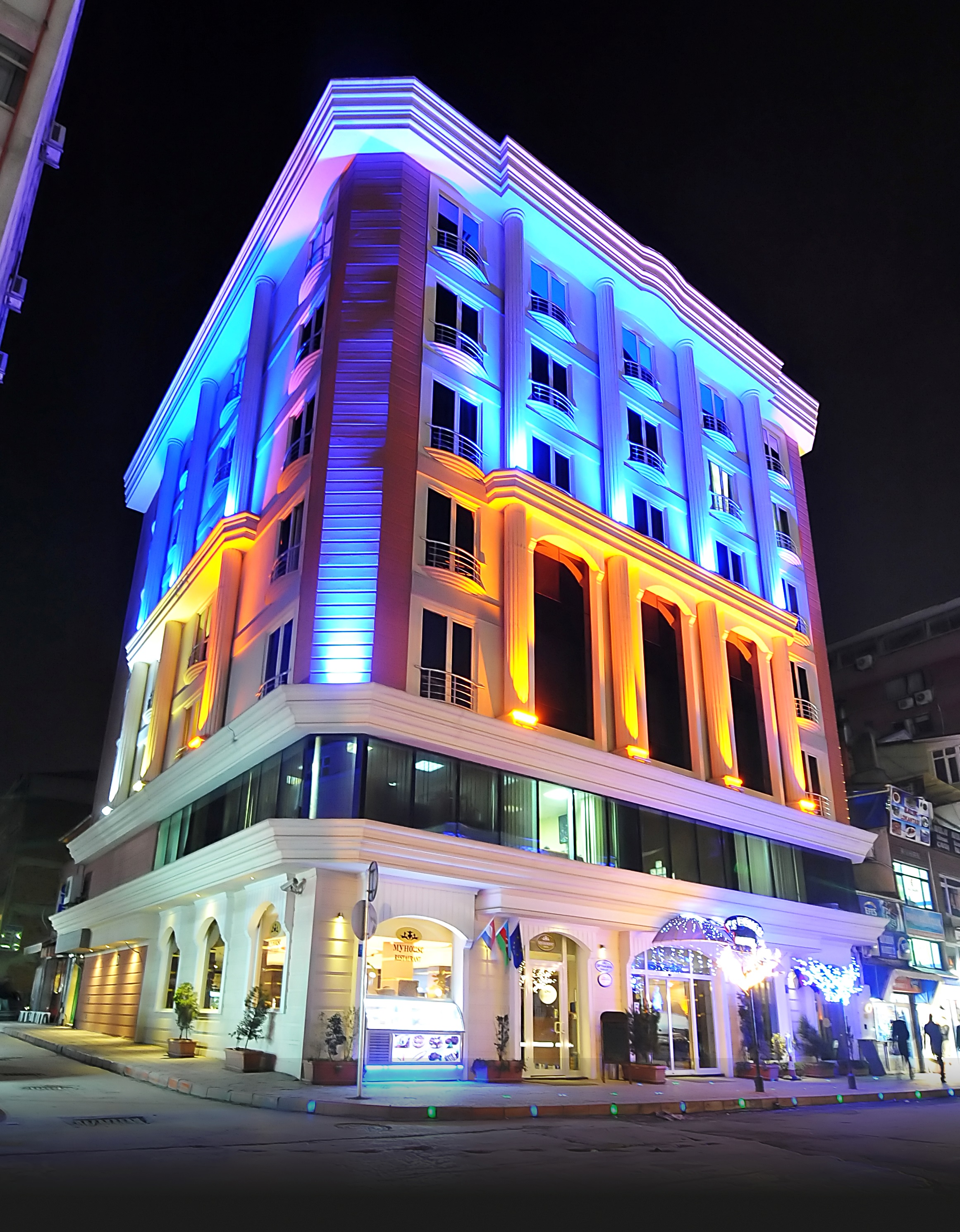 My House Hotel Samsun