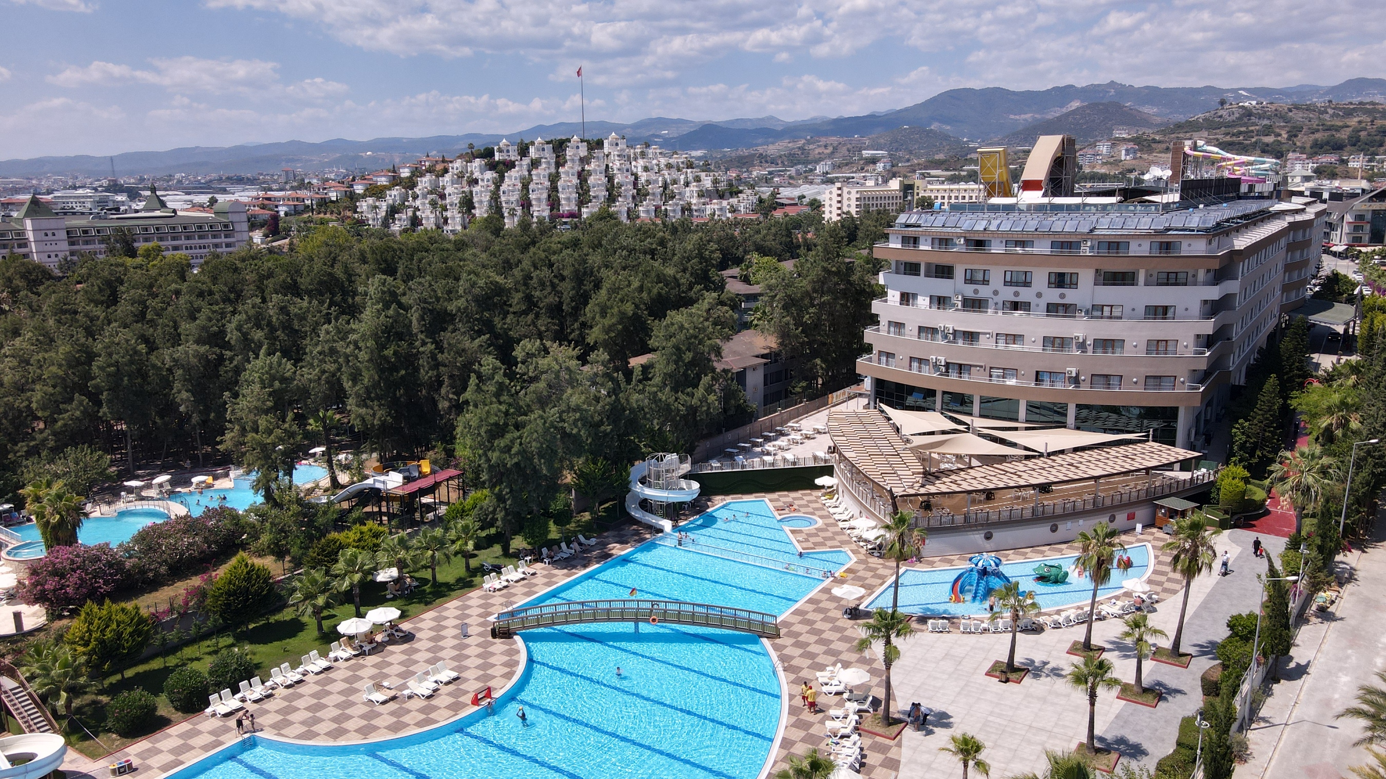 Bera Hotel Alanya