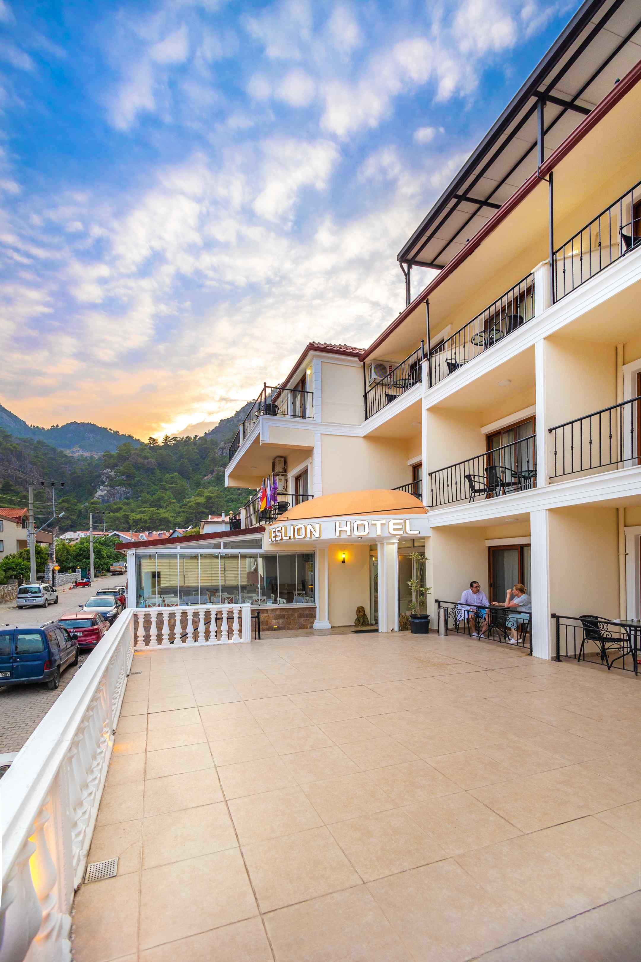 Leslion Hotel Turunç · 45