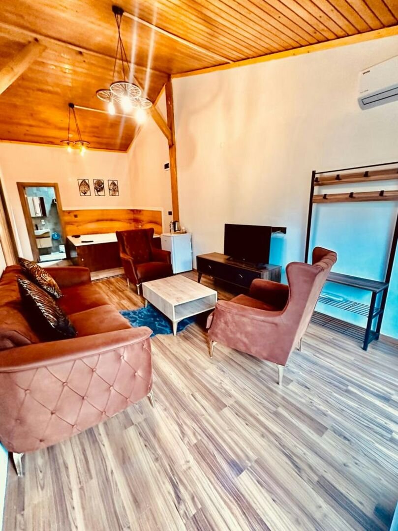 Meca Deluxe Otel Sapanca
