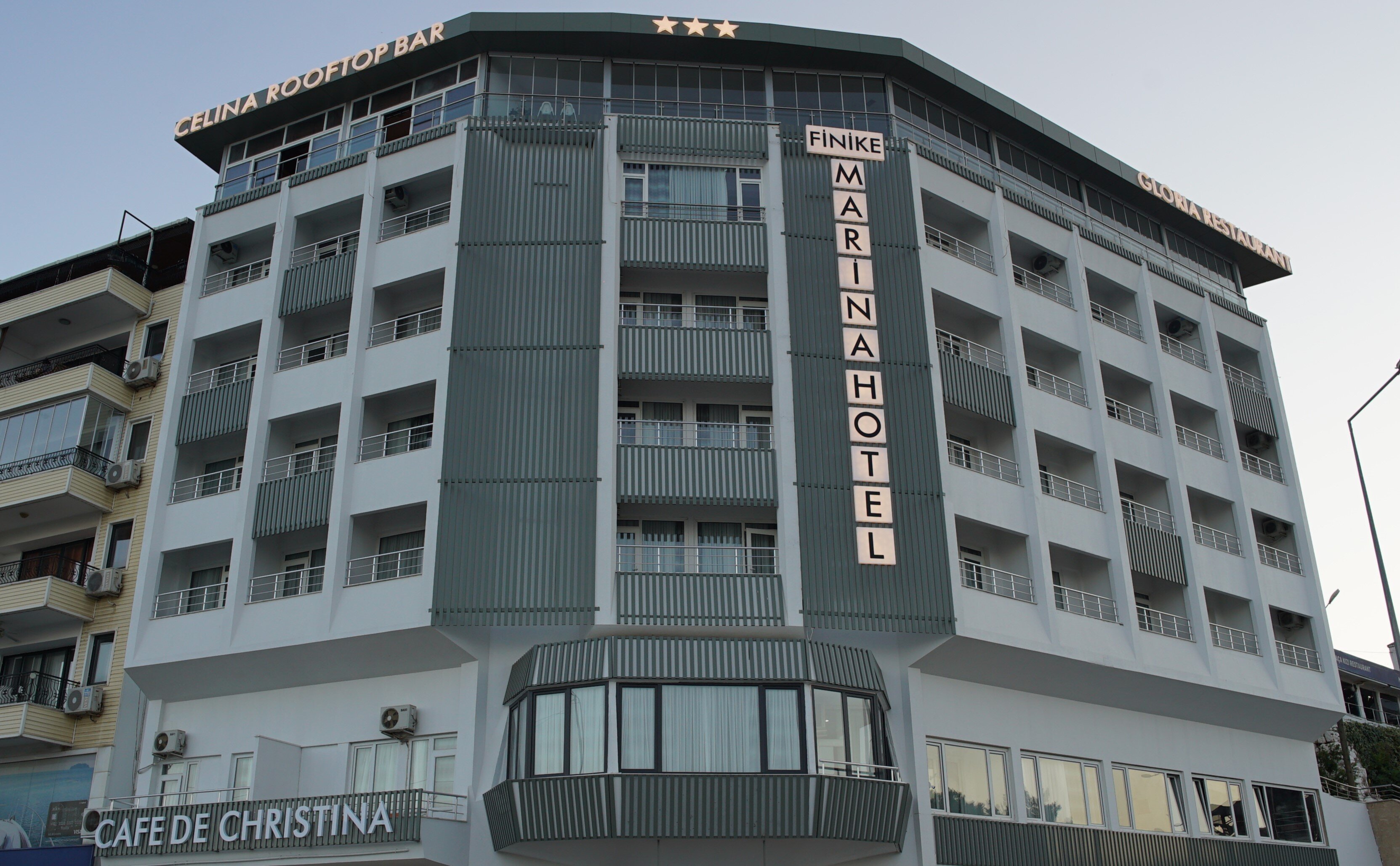 Finike Marina Hotel galeri 4