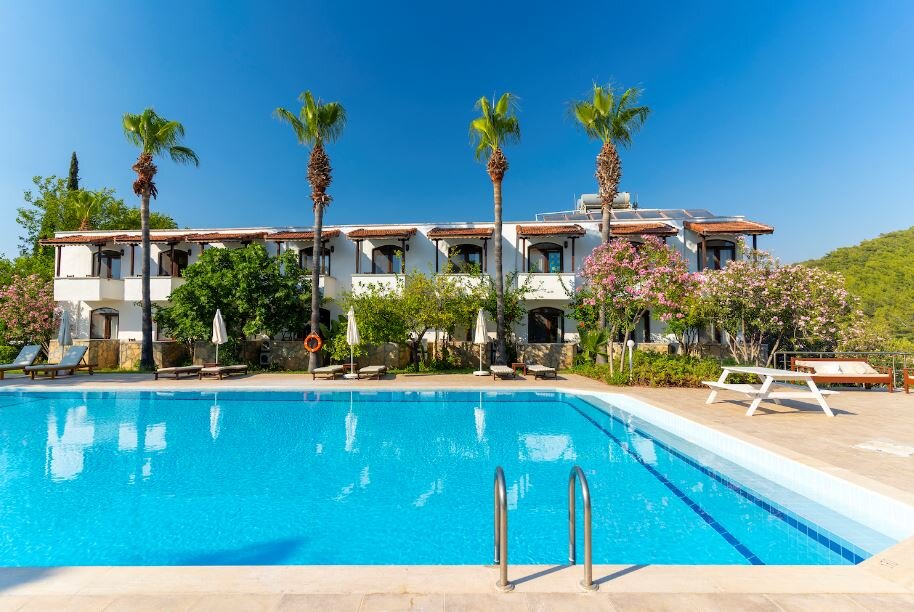 Xanthos Butik Otel Patara galeri 4