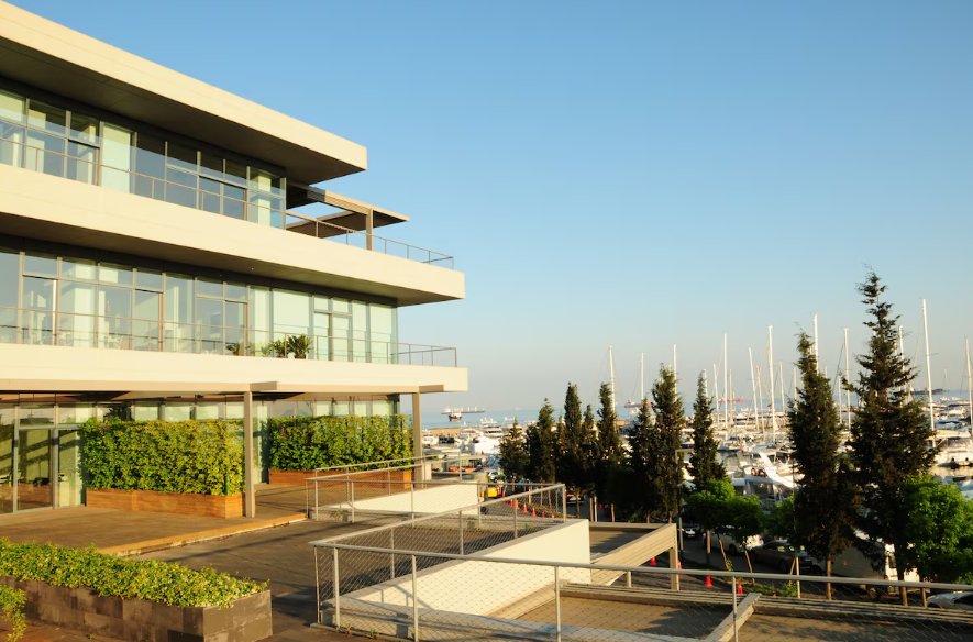 Ataköy Marina Park Residence Rezervasyon