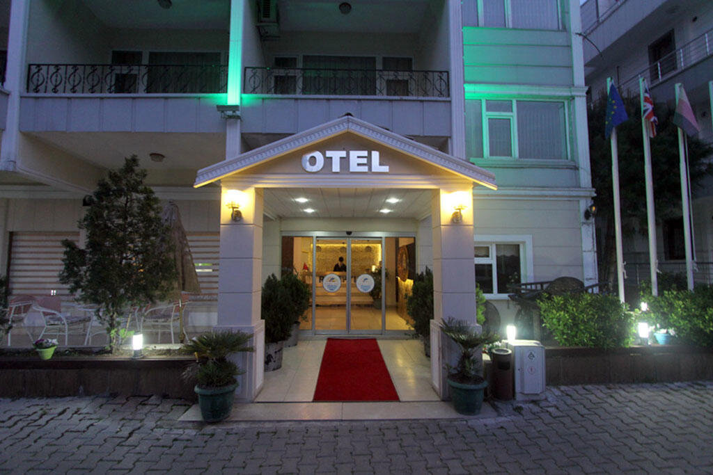 Blue Dolphin Otel galeri 8