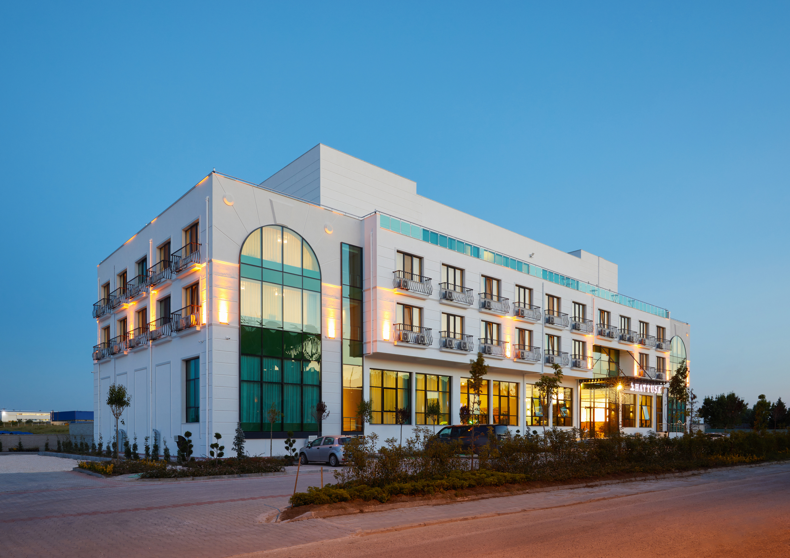 Hattuşa Vacation Business Thermal Club Saray