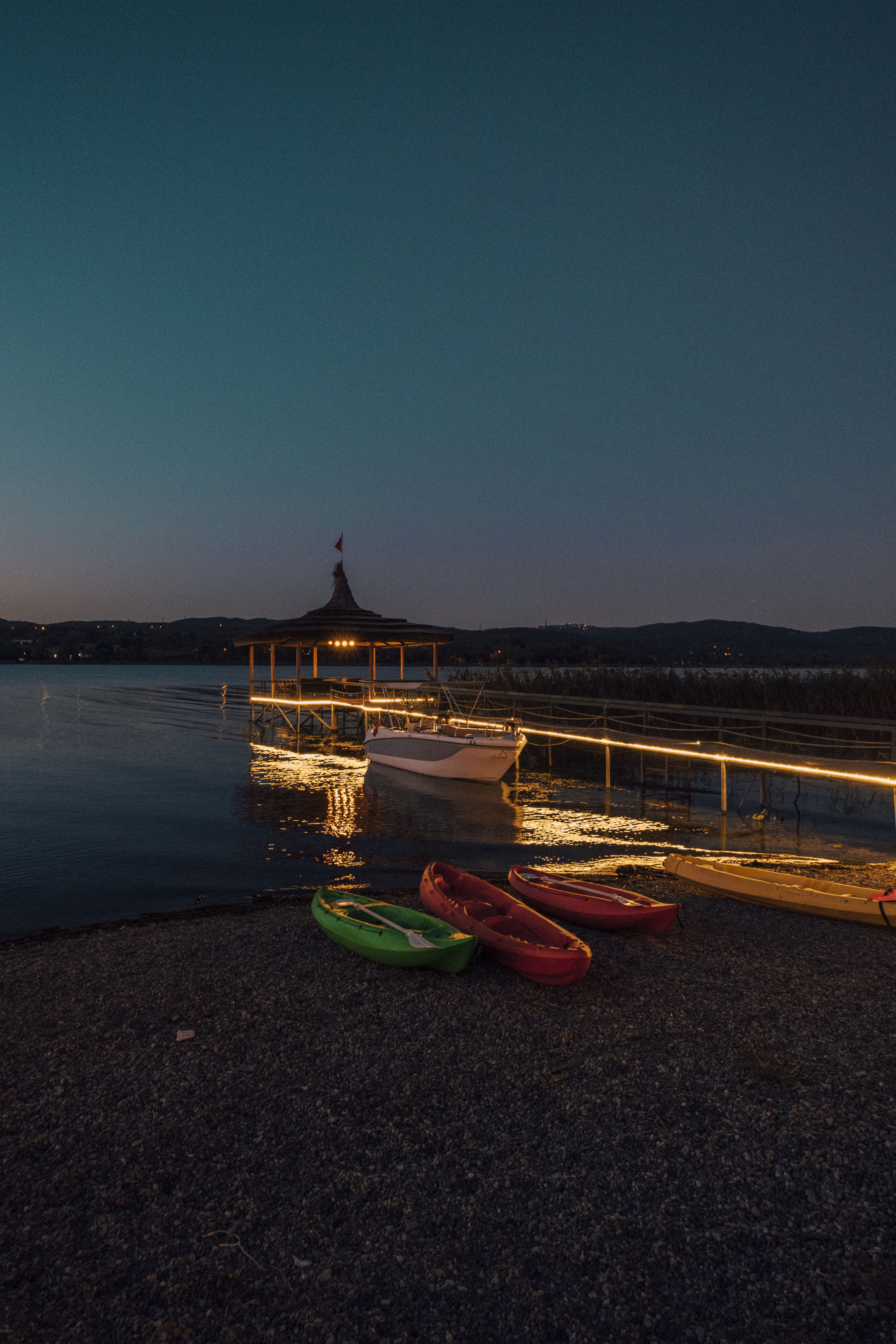 Sapanca Bamboolow Resort