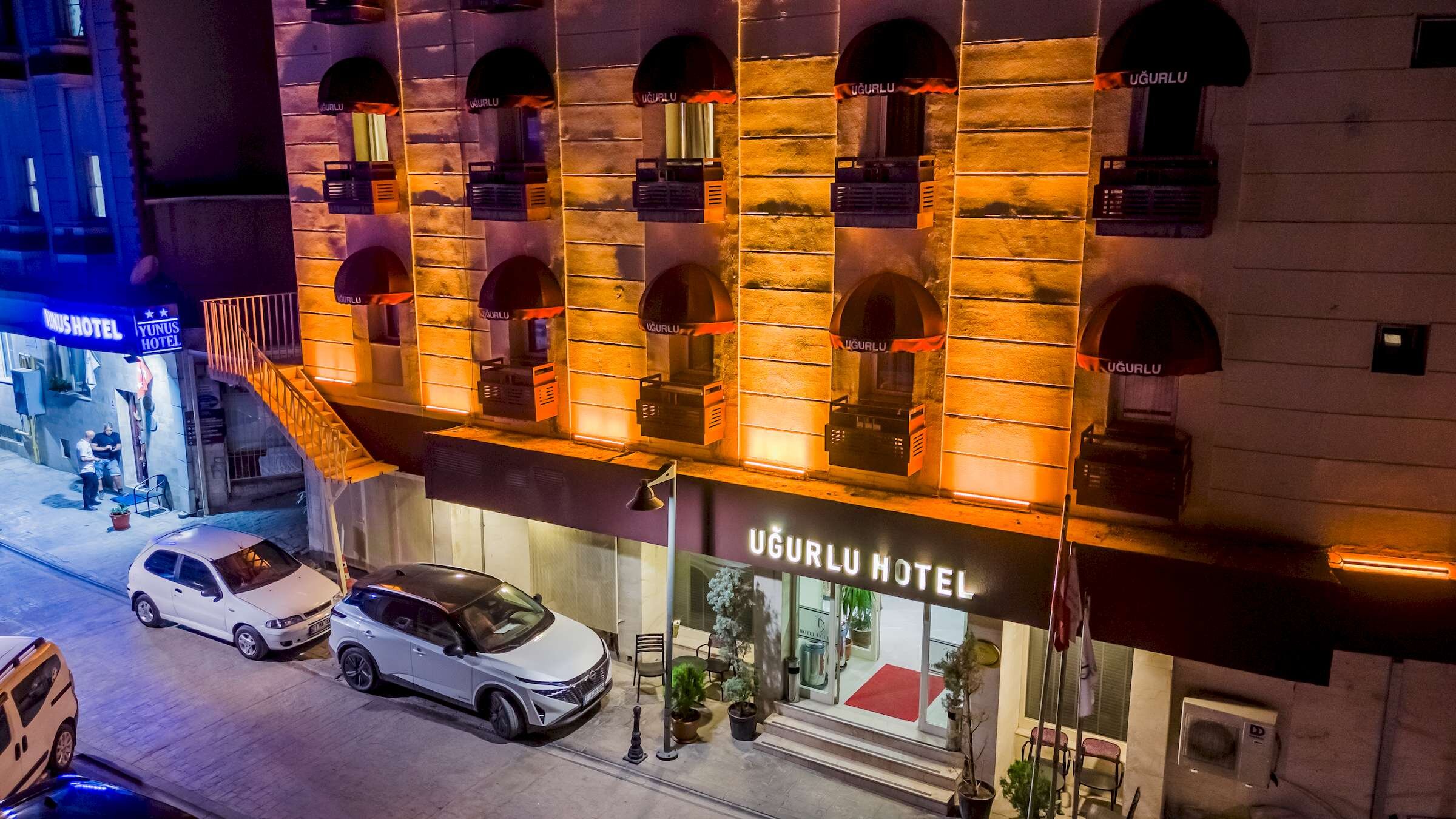 Uğurlu Hotel · 45