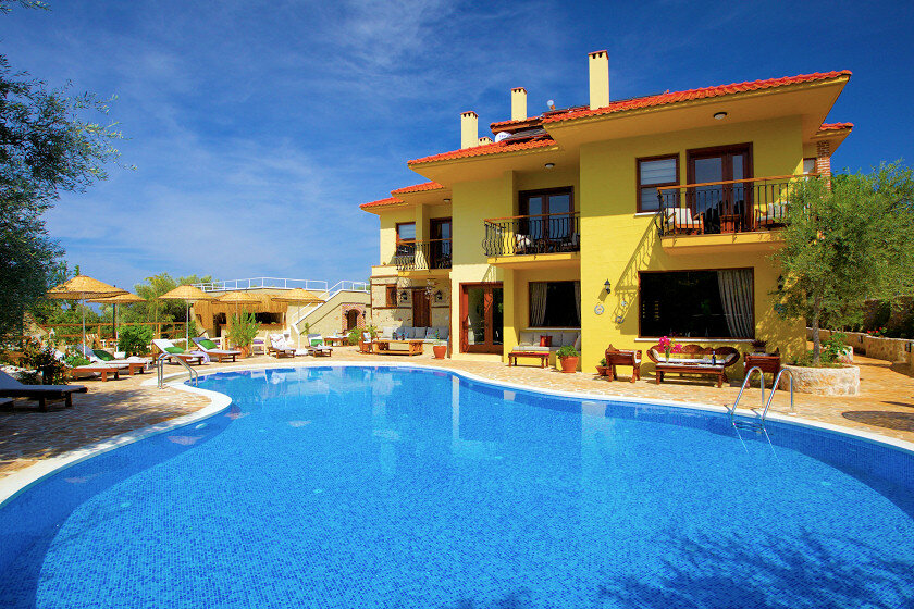 Mandarin & Mango Boutique Hotel Rezervasyon